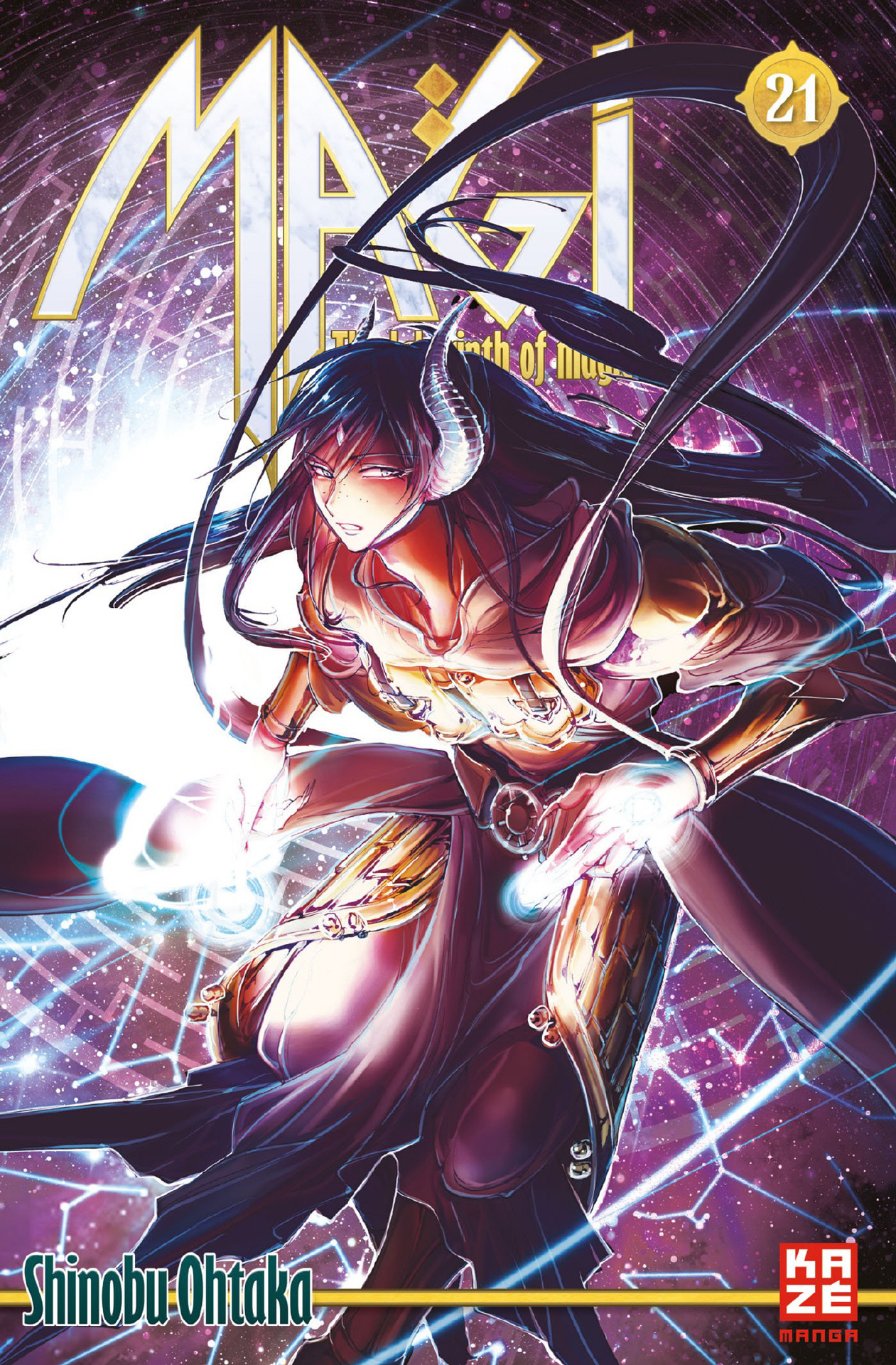 Magi, Band21