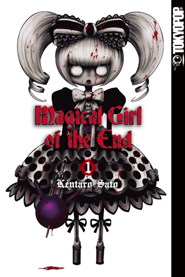 Magical Girl of the End, Band1