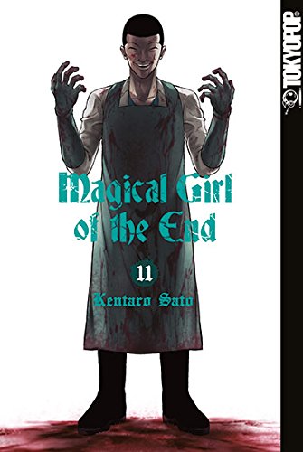 Magical Girl of the End, Band11