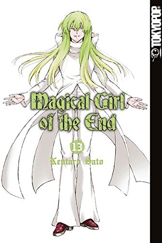 Magical Girl of the End, Band13