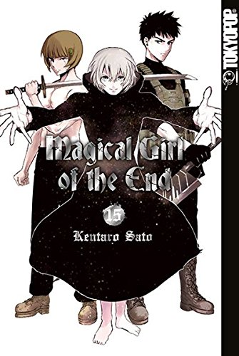 Magical Girl of the End, Band15