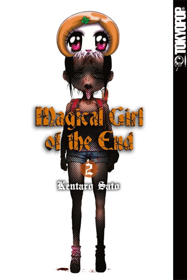 Magical Girl of the End, Band2