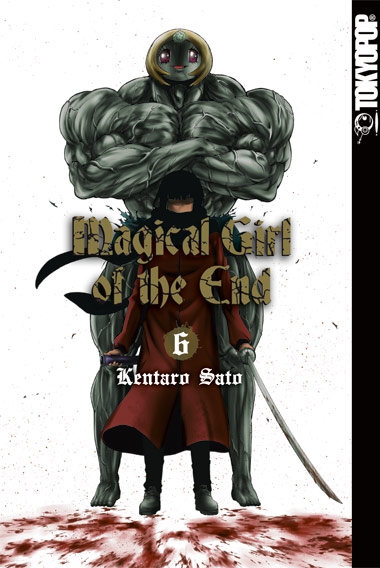 Magical Girl of the End, Band6
