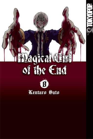 Magical Girl of the End, Band8