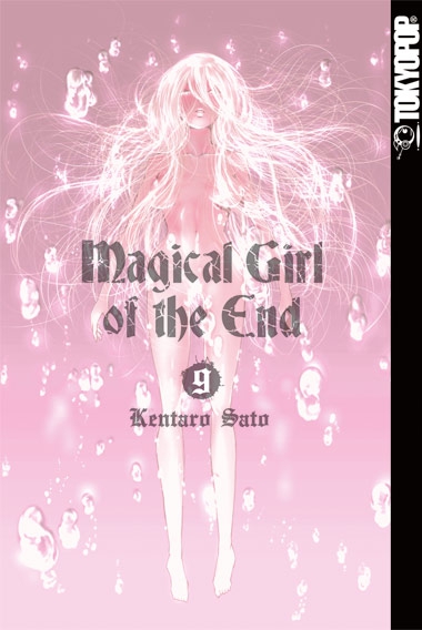 Magical Girl of the End, Band9