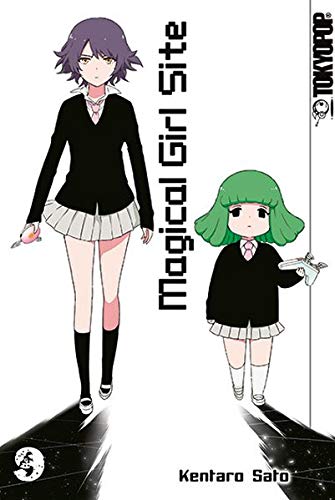 Magical Girl Site, Band9