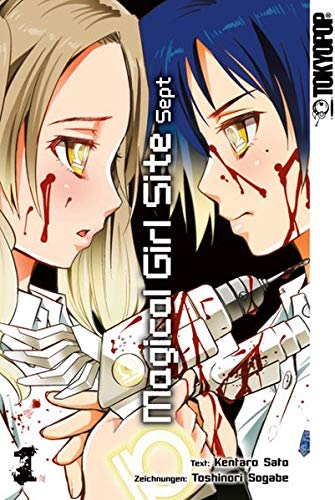 Magical Girl Site Sept, Band1