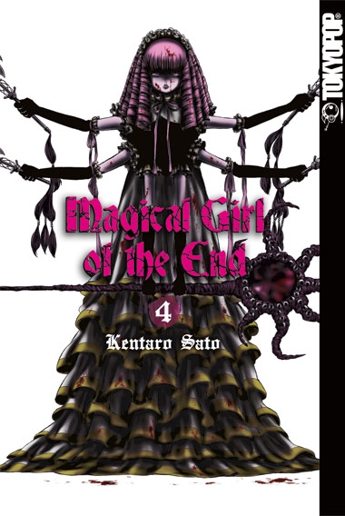 Magical Girl of the End, Band4