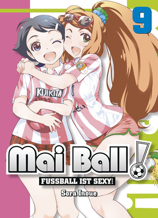 Mai Ball, Band9