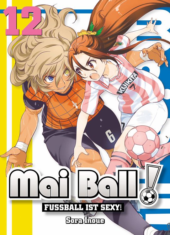 Mai Ball, Band12