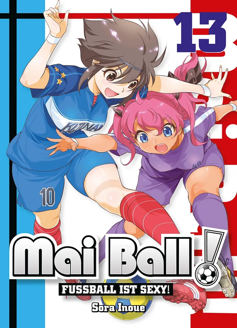 Mai Ball, Band13(Ende)