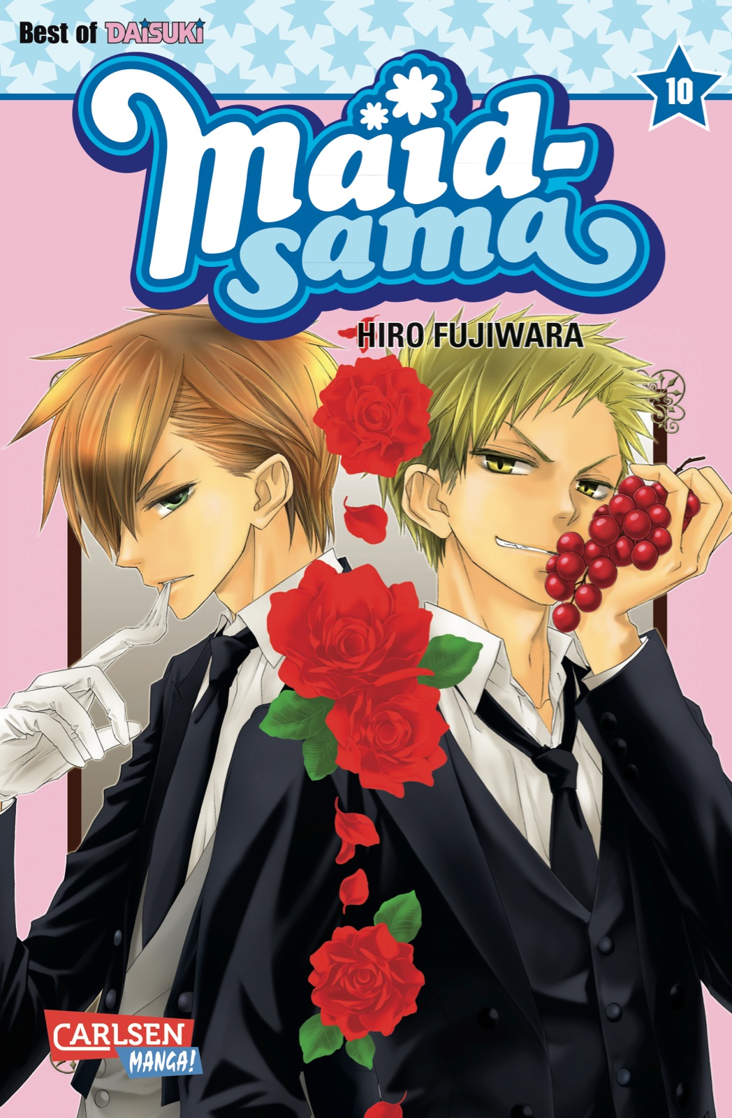 Maid-sama, Band10