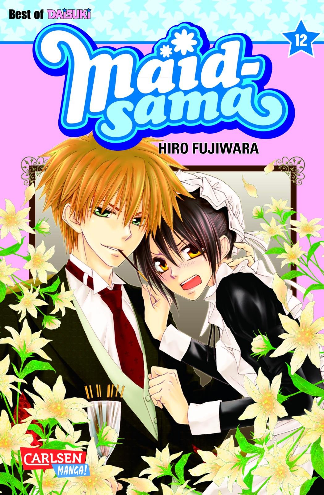 Maid-sama, Band12