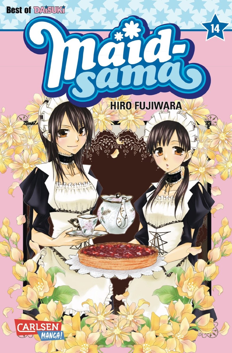Maid-sama, Band14