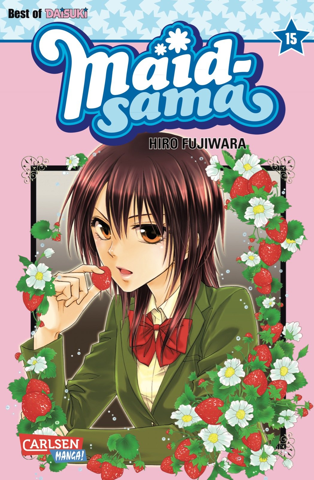 Maid-sama, Band15