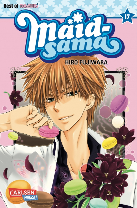Maid-sama, Band17