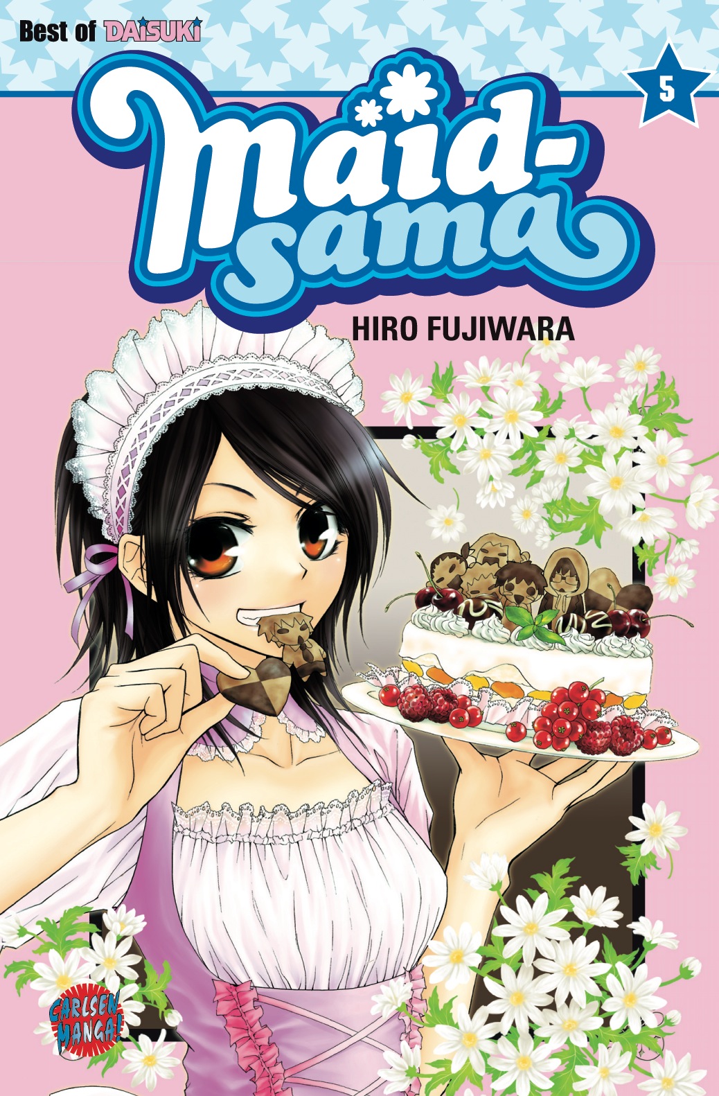 Maid-sama, Band5