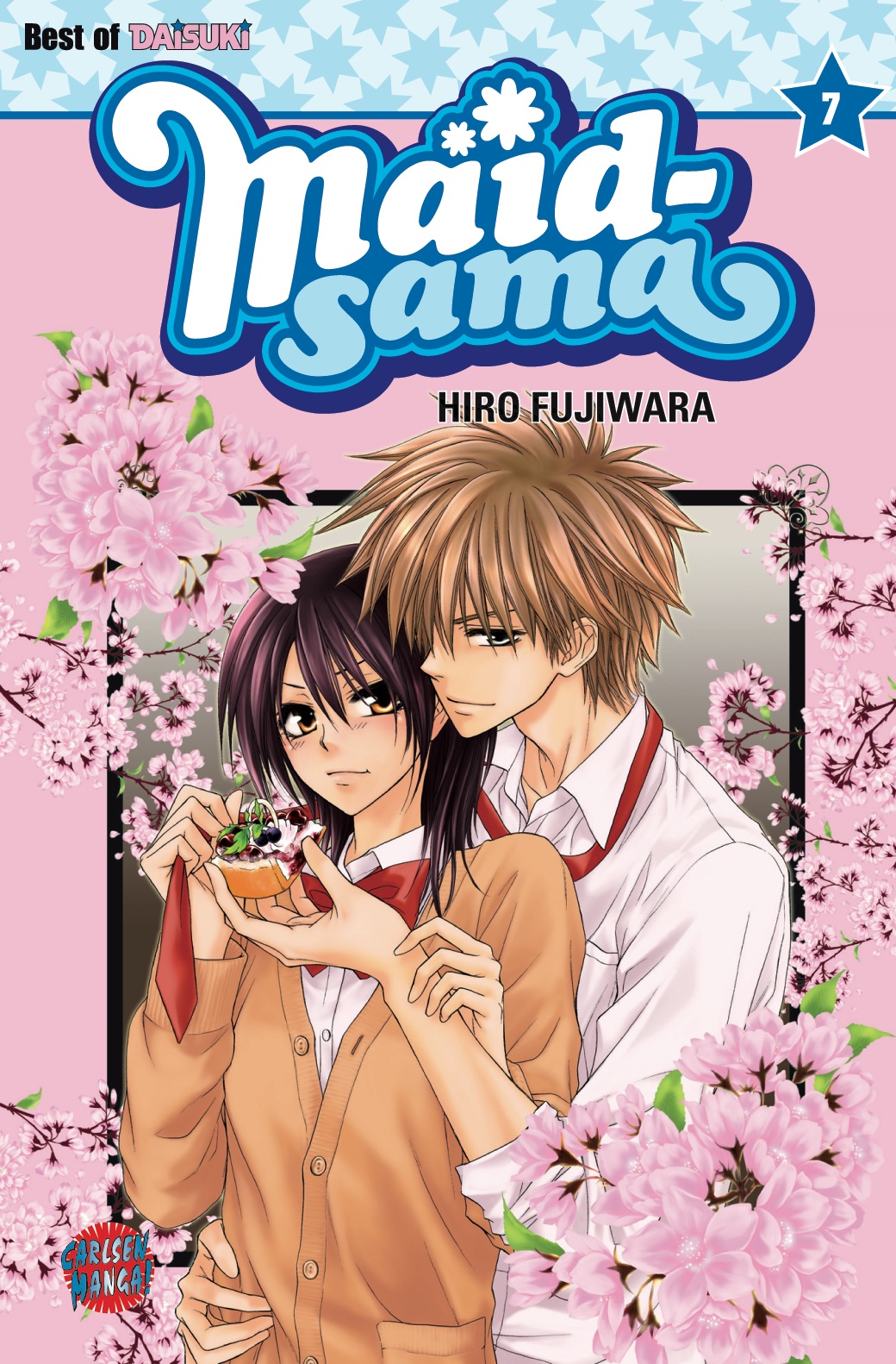 Maid-sama, Band7