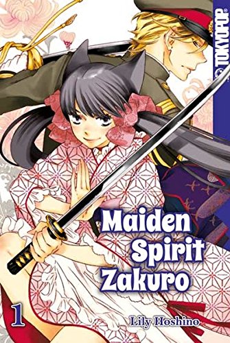 Maiden Spirit Zakuro, Band1