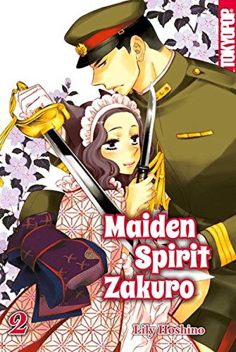 Maiden Spirit Zakuro, Band2