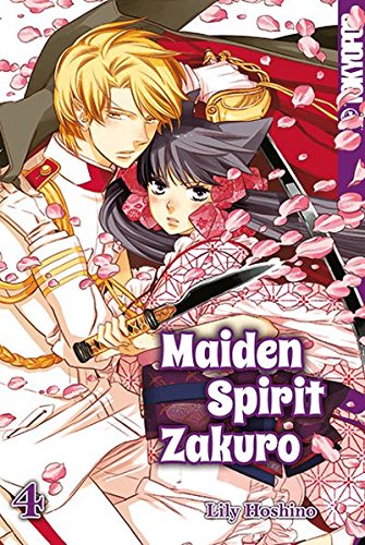 Maiden Spirit Zakuro, Band4