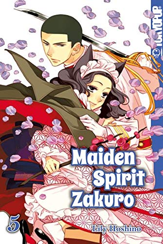 Maiden Spirit Zakuro, Band5