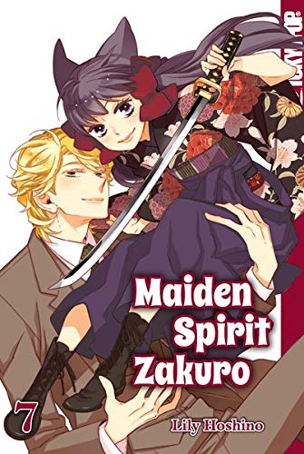 Maiden Spirit Zakuro, Band7