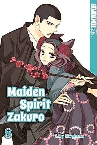 Maiden Spirit Zakuro, Band8