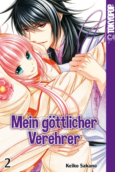 Mein göttlicher Verehrer, Band2
