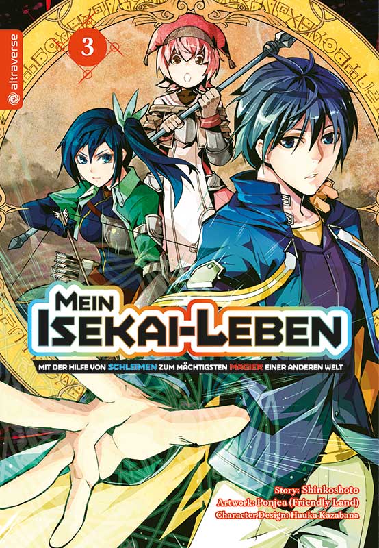 Mein Isekai-Leben 3