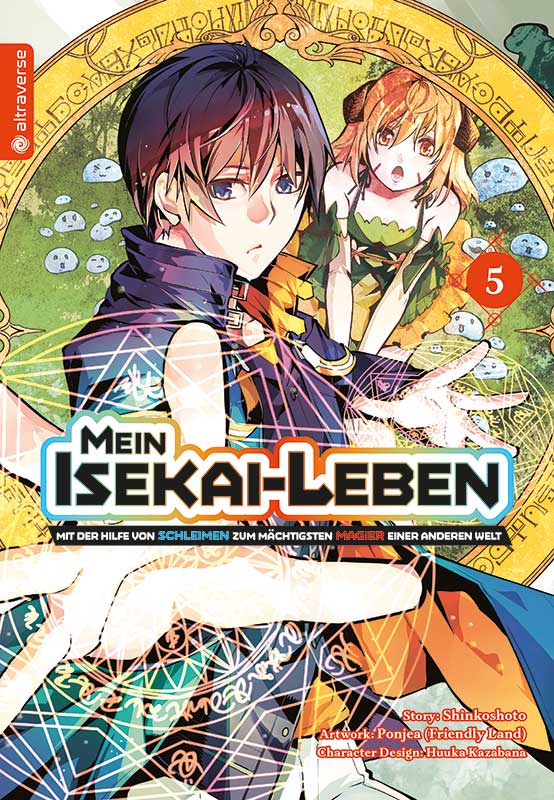 Mein Isekai-Leben 5
