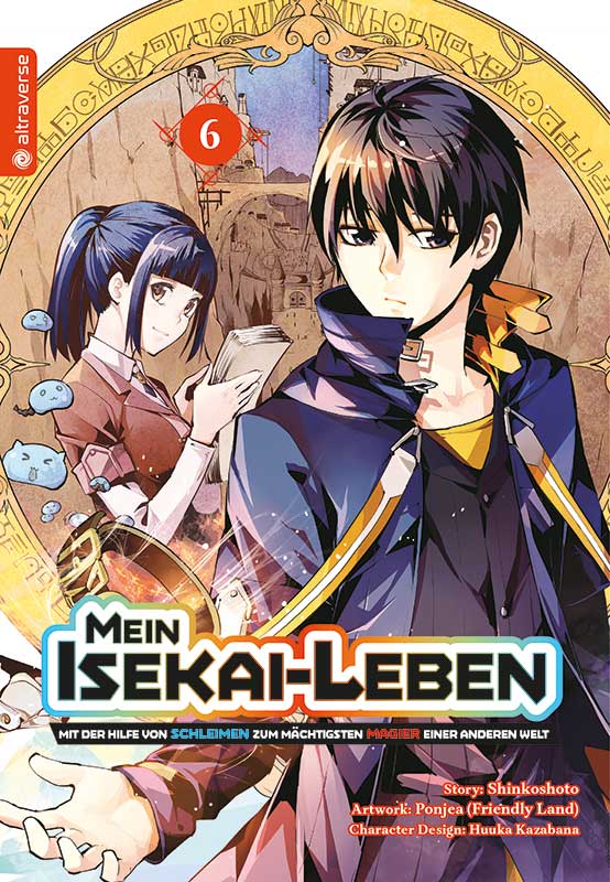Mein Isekai-Leben 6