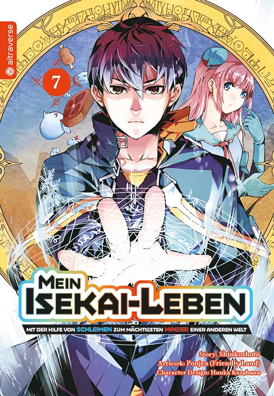 Mein Isekai-Leben 7