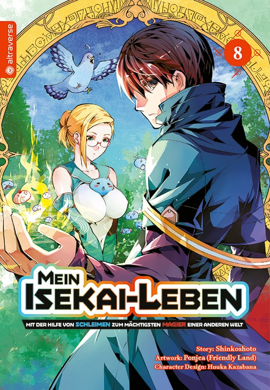 Mein Isekai-Leben 8