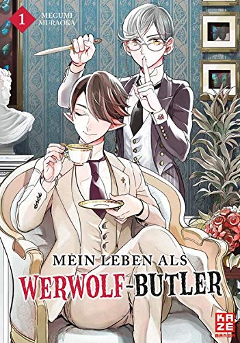 Mein Leben als Werwolf-Butler, Band1