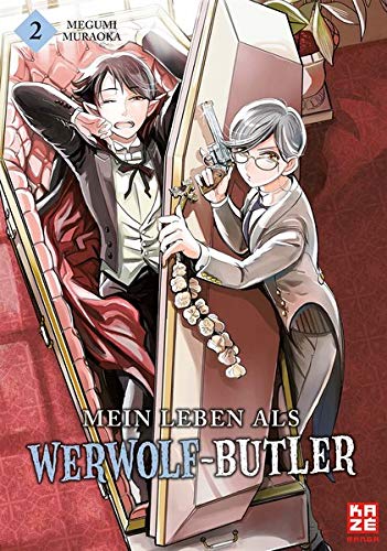 Mein Leben als Werwolf-Butler, Band2(Ende)