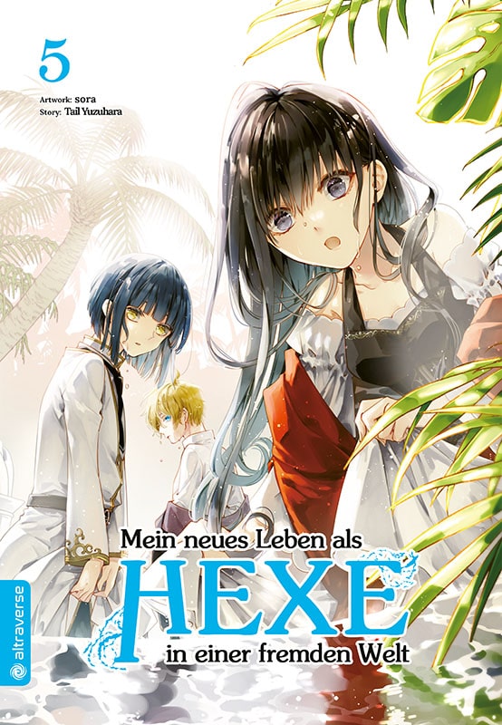 Mein neues Leben als Hexe 5