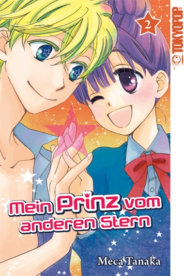 Mein Prinz vom anderen Stern, Band2(Ende)
