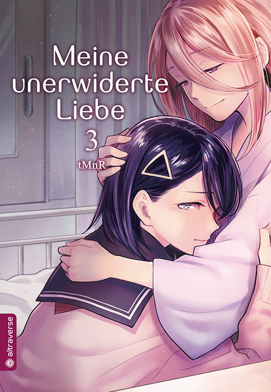 Meine unerwiderte Liebe, Band3