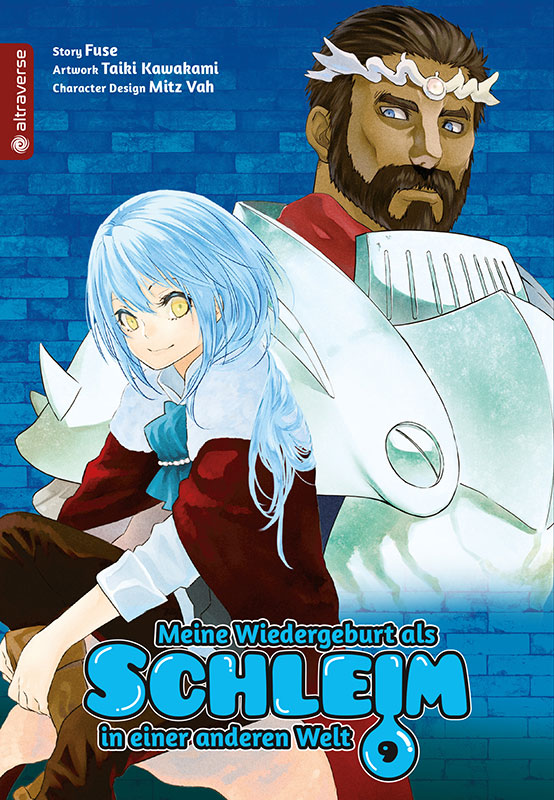 Meine Wiedergeburt als Schleim 9