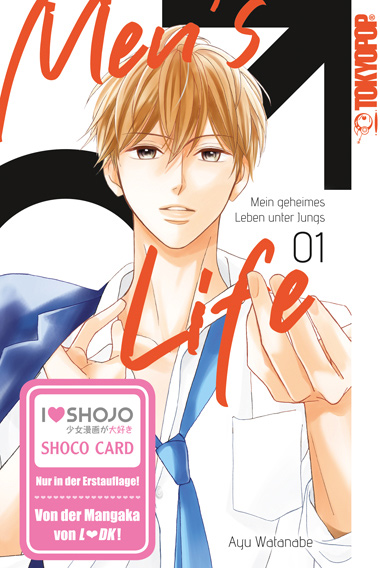 Men's Life 1