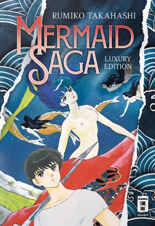 Mermaid Saga - Luxury Edition (Einzelband)