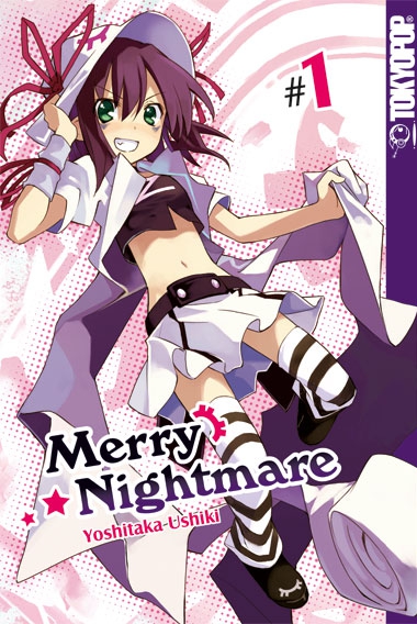 Merry Nightmare, Band1
