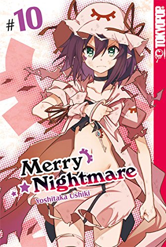Merry Nightmare, Band10