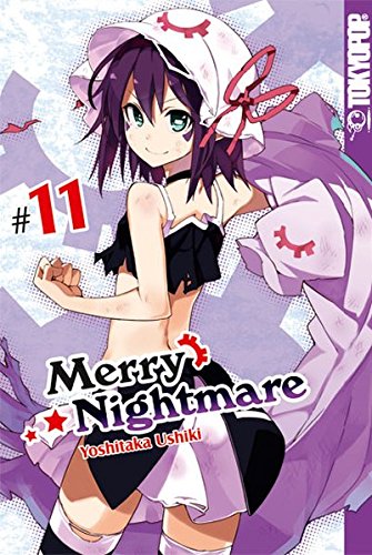 Merry Nightmare, Band11