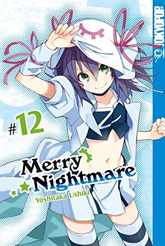 Merry Nightmare, Band12