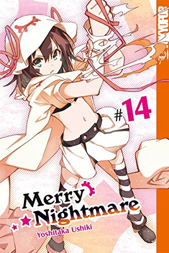 Merry Nightmare, Band14
