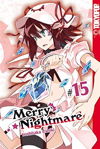 Merry Nightmare, Band15