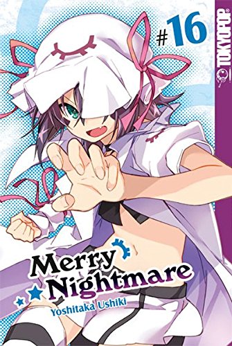 Merry Nightmare, Band16