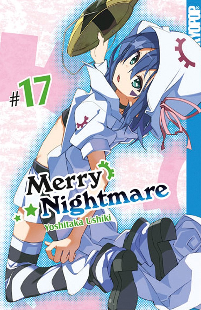 Merry Nightmare, Band17